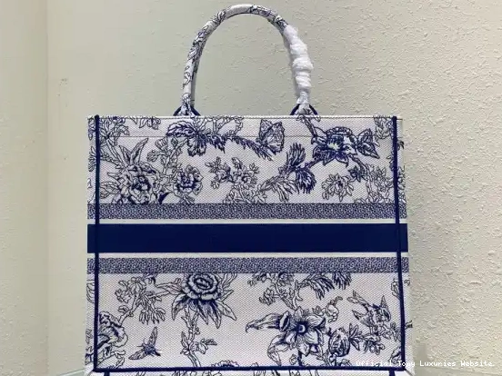 Tony Luxuries diro Tote-42*35*18.5cm Large Book 0503